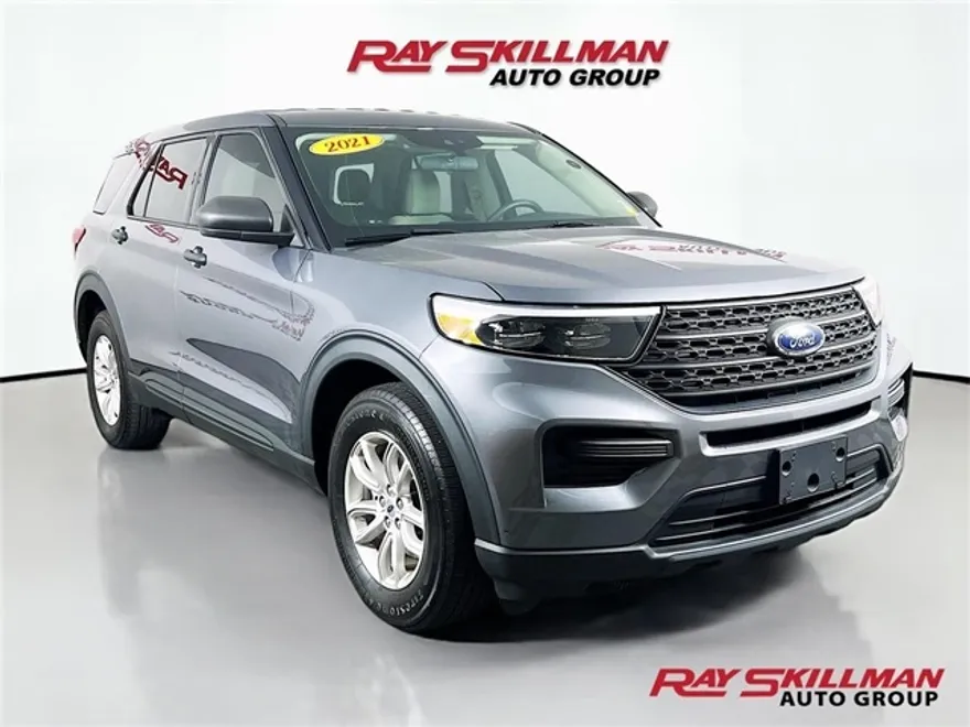 2021 Ford Explorer Base photo 1