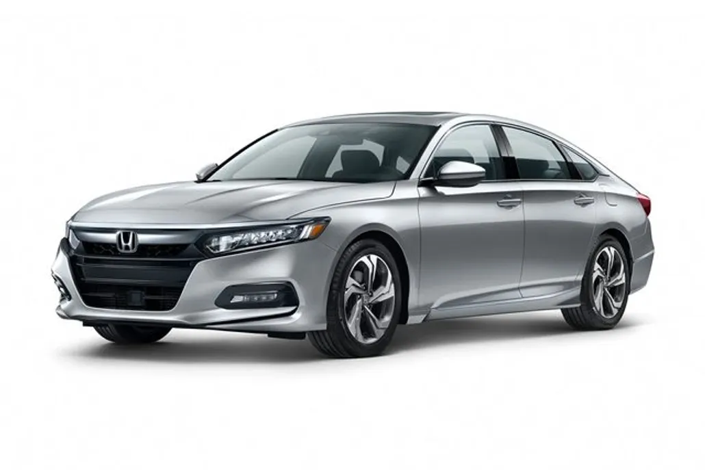 2019 Honda Accord EX 1.5T photo 1