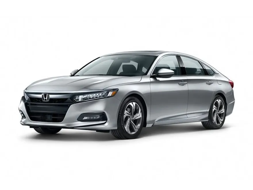 2019 Honda Accord EX 1.5T photo 1