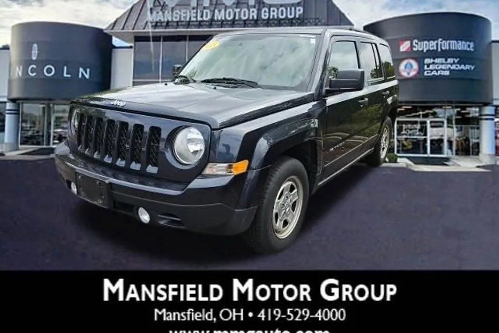 2015 Jeep Patriot Sport photo 1