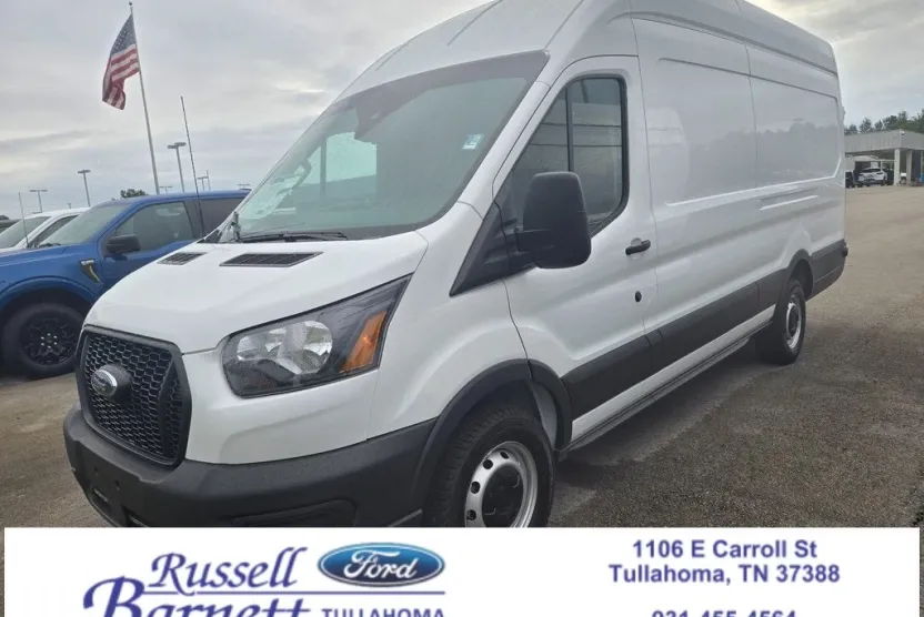 2025 Ford Transit photo 1