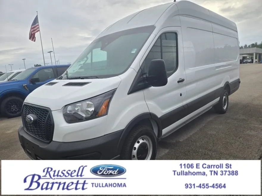 2025 Ford Transit photo 1