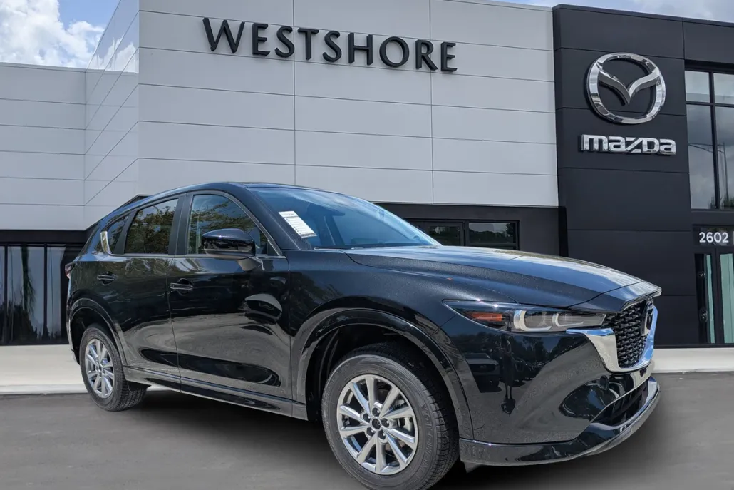 2025 Mazda CX-5 2.5 Select photo 1