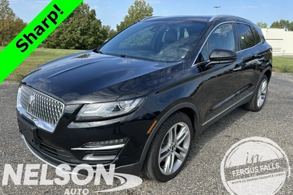 2019 Lincoln MKC Reserve photo 1