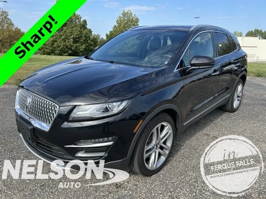 2019 Lincoln MKC Reserve photo 1