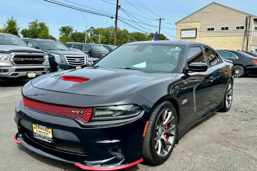 2015 Dodge Charger SRT8 392 photo 1