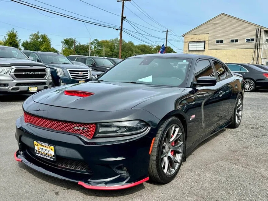2015 Dodge Charger SRT8 392 photo 1