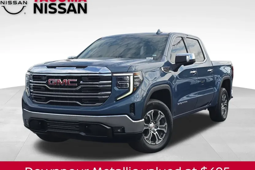 2024 Gmc Sierra 1500 SLT photo 1