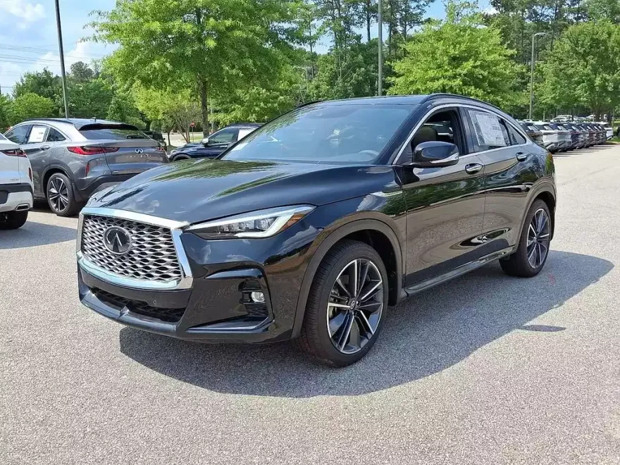 2025 Infiniti QX55 Essential photo 1
