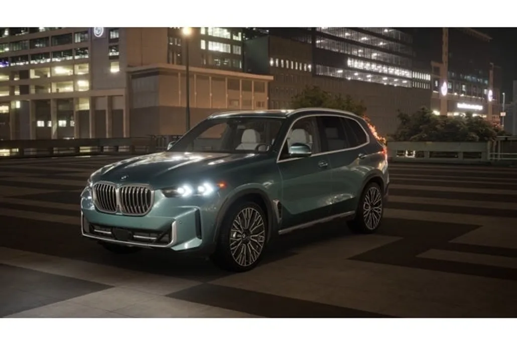2026 Bmw X5 sDrive40i photo 1