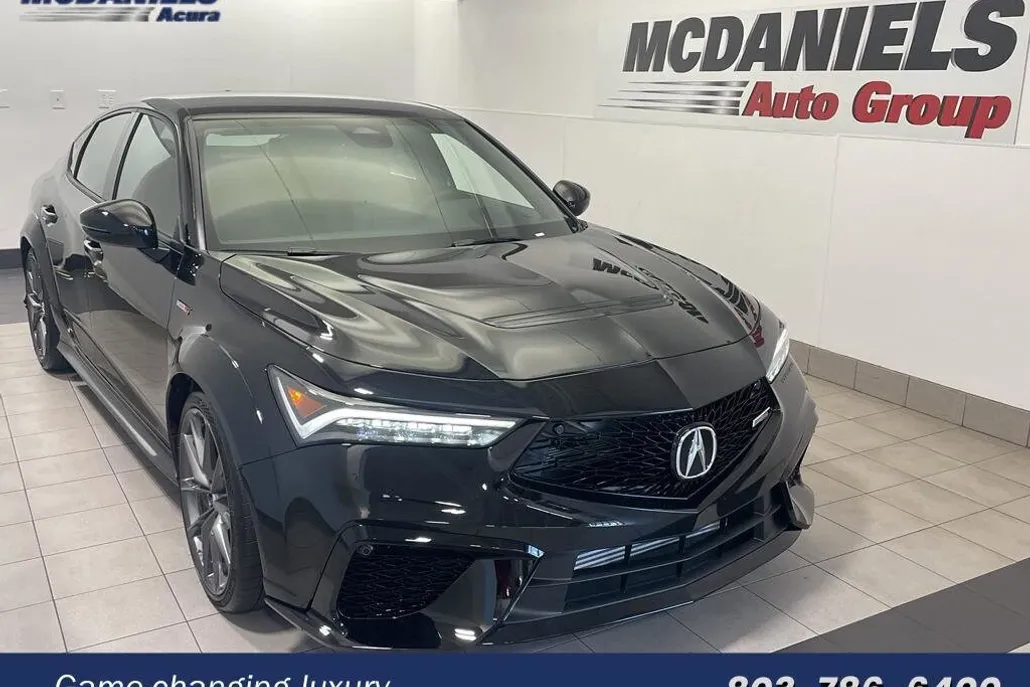 2025 Acura Integra Type S photo 1
