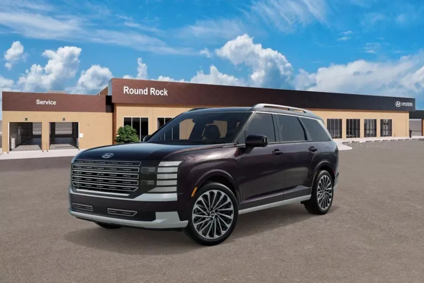 2026 Hyundai Palisade Calligraphy photo 1