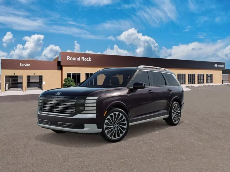 2026 Hyundai Palisade Calligraphy photo 1