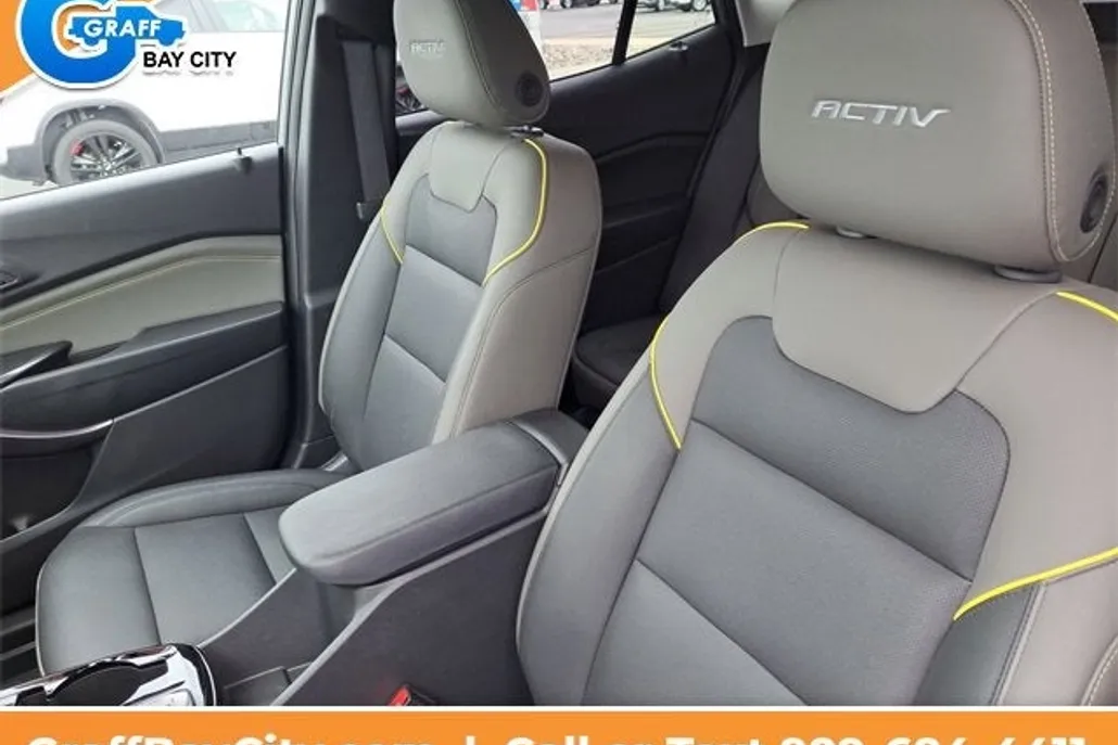 2024 Chevrolet Trax ACTIV photo 1