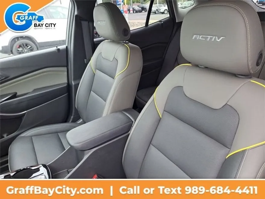 2024 Chevrolet Trax ACTIV photo 1