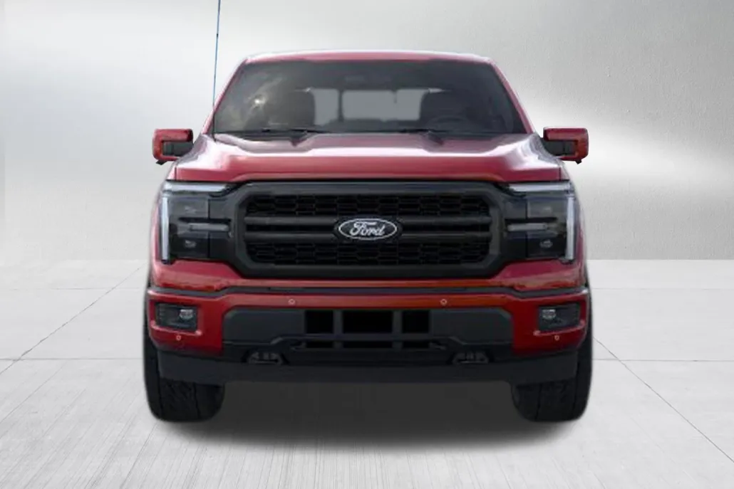2025 Ford F-150 Lariat photo 1