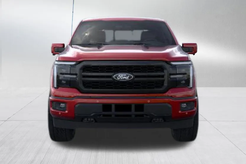 2025 Ford F-150 Lariat photo 1