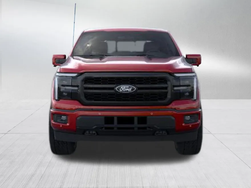2025 Ford F-150 Lariat photo 1