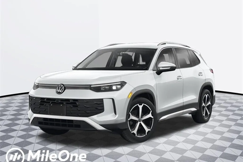 2025 Volkswagen Tiguan SE photo 1