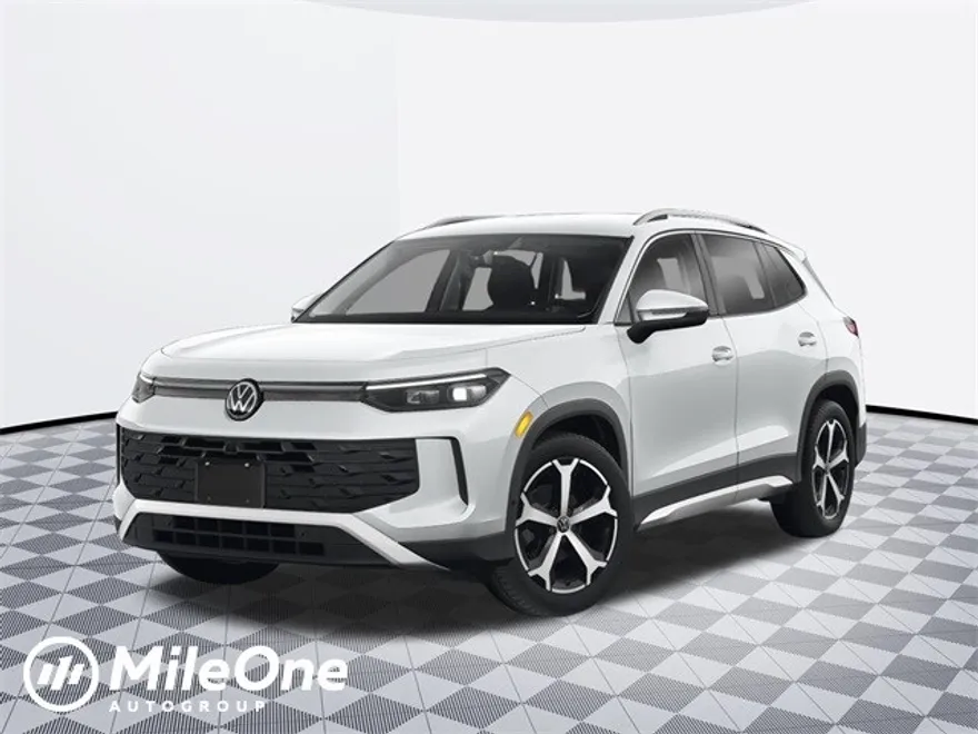 2025 Volkswagen Tiguan SE photo 1
