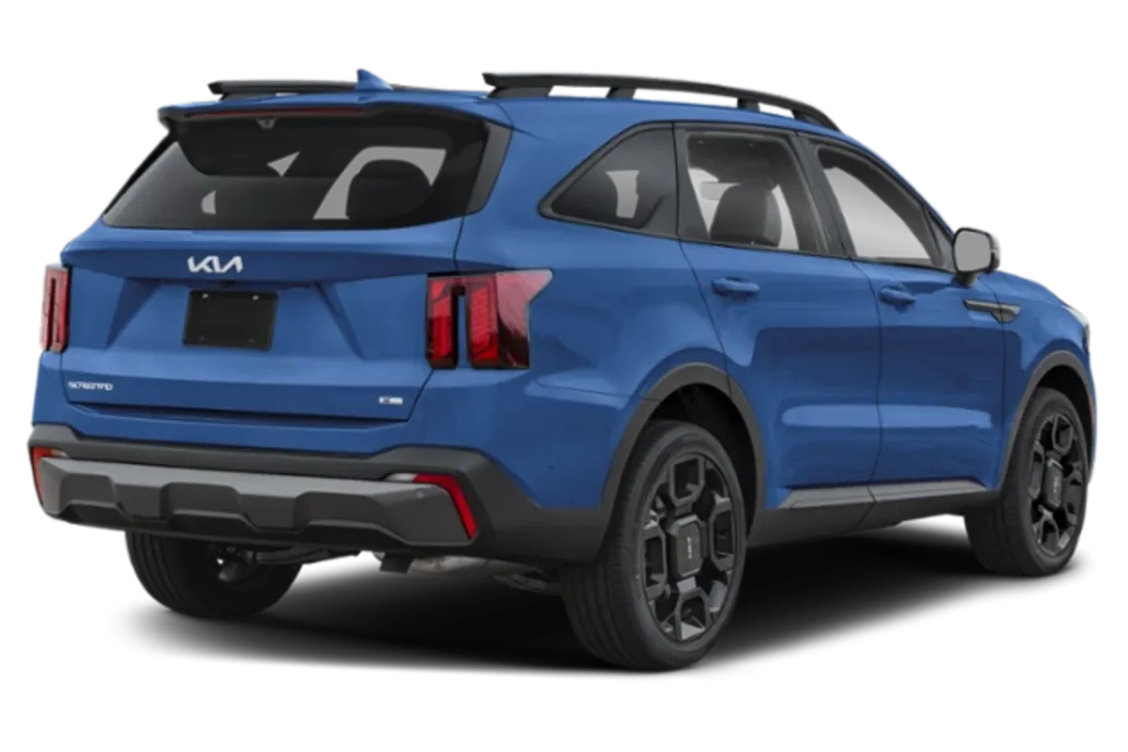 2025 Kia Sorento X-Line SX Prestige photo 1