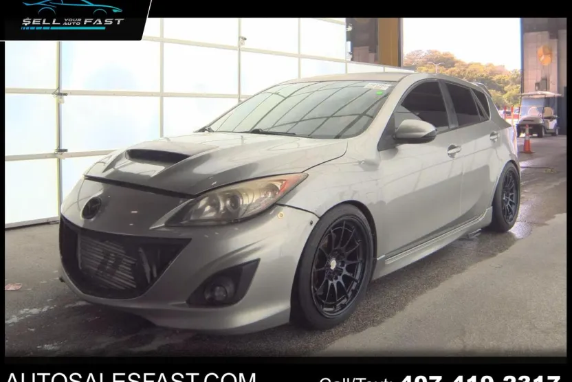 2011 Mazda Mazda3 Sport photo 1