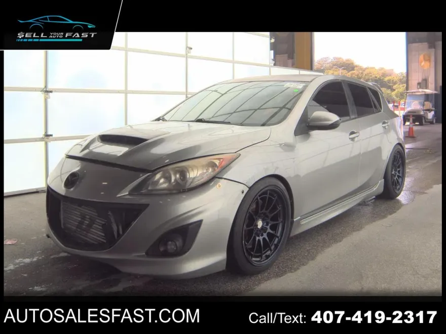 2011 Mazda Mazda3 Sport photo 1