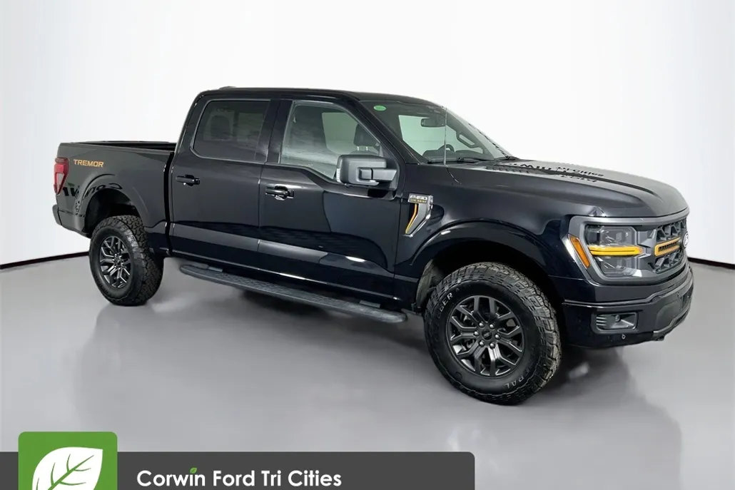 2025 Ford F-150 Tremor photo 1