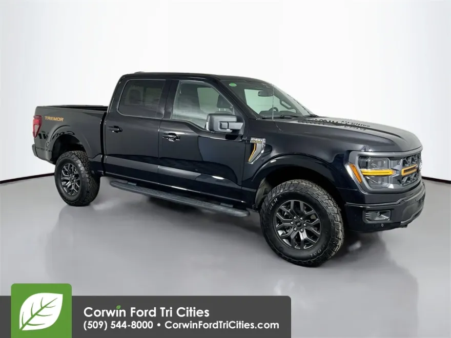 2025 Ford F-150 Tremor photo 1