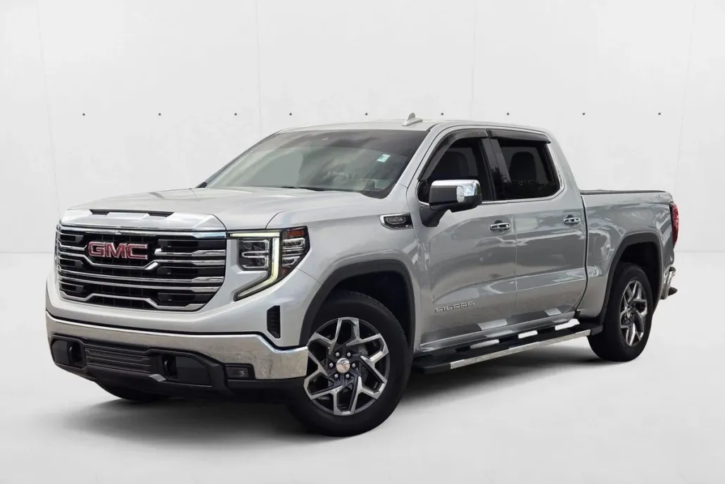 2022 Gmc Sierra 1500 SLT photo 1