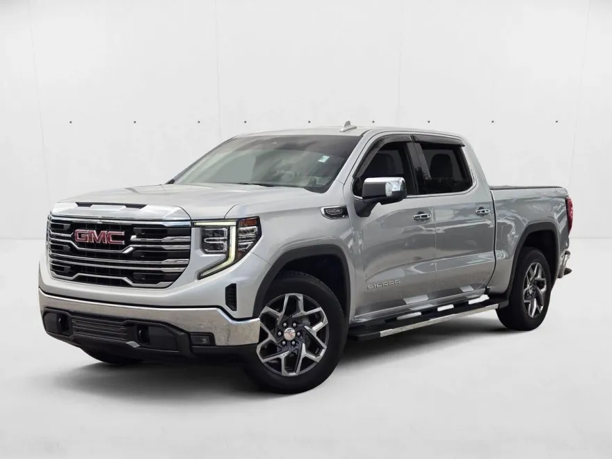 2022 Gmc Sierra 1500 SLT photo 1