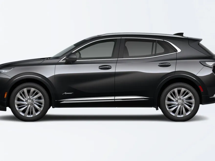 2025 Buick Envision Avenir photo 34
