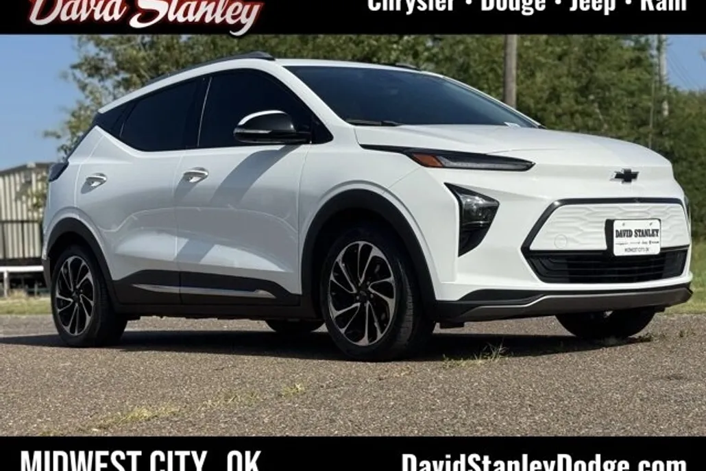 2022 Chevrolet Bolt EUV Premier photo 1