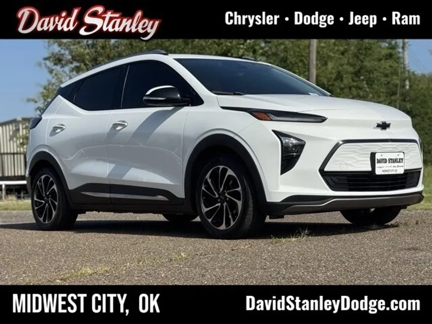 2022 Chevrolet Bolt EUV Premier photo 1