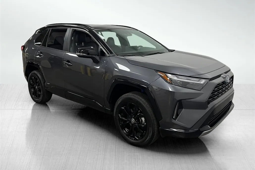 2023 Toyota RAV4 Hybrid XSE photo 1