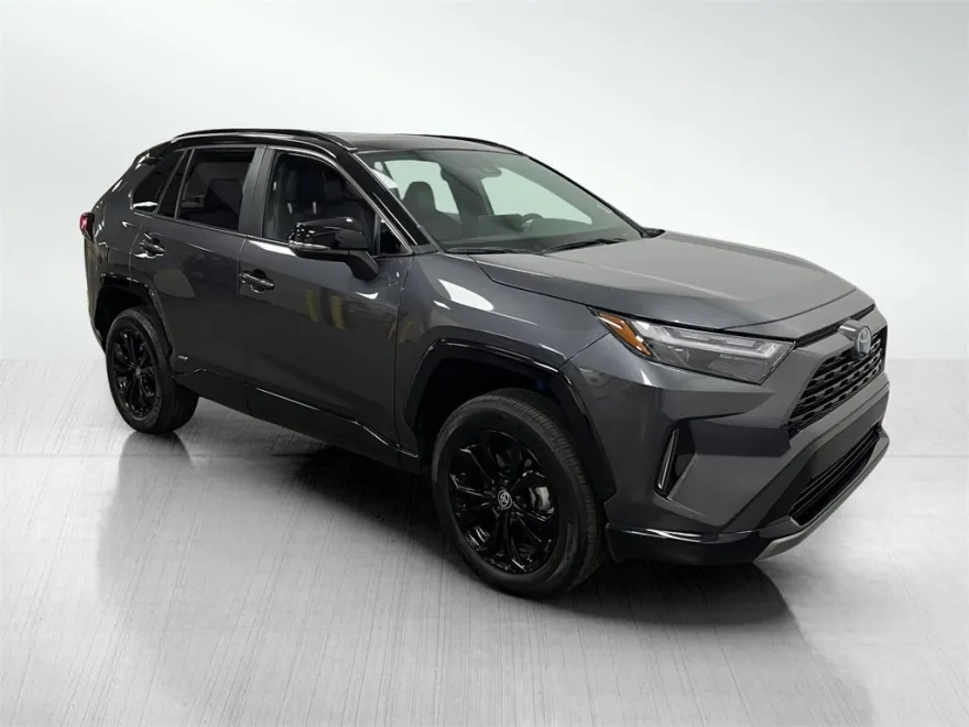 2023 Toyota RAV4 Hybrid XSE photo 1
