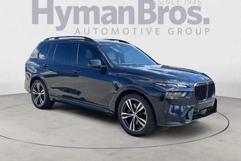 2023 Bmw X7 xDrive40i photo 1