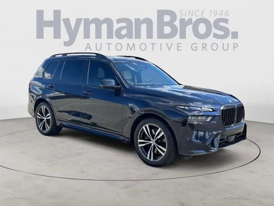 2023 Bmw X7 xDrive40i photo 1