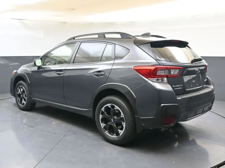 2021 Subaru Crosstrek Premium photo 1