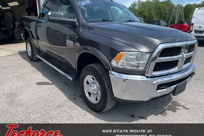2018 Ram 2500 Tradesman photo 1