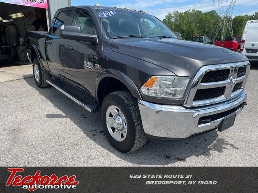 2018 Ram 2500 Tradesman photo 1
