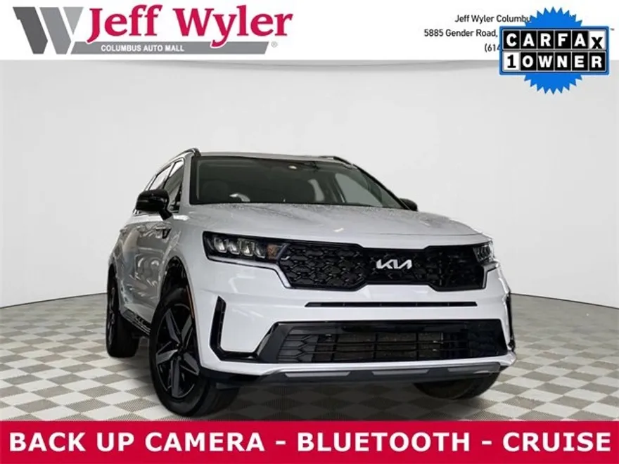 2022 Kia Sorento S photo 1
