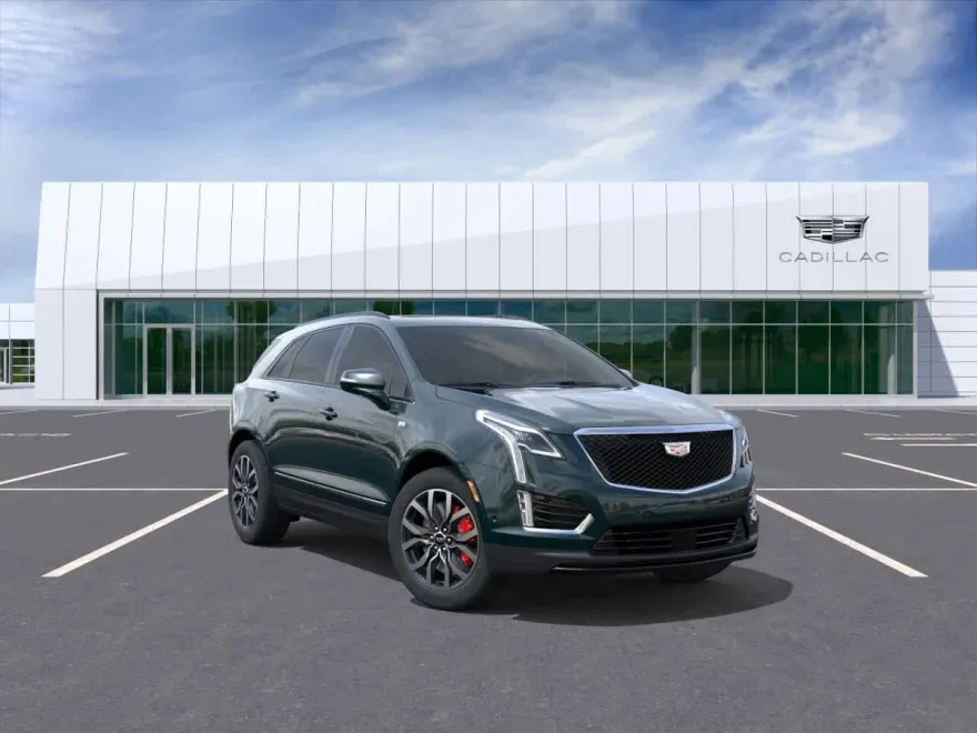 2025 Cadillac XT5 Sport photo 1
