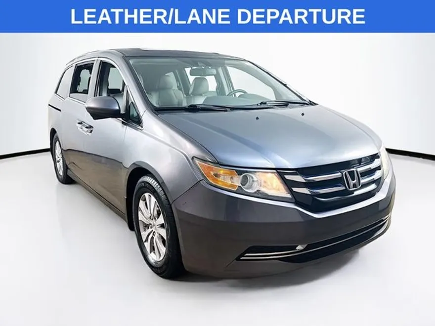 2014 Honda Odyssey EX-L photo 1