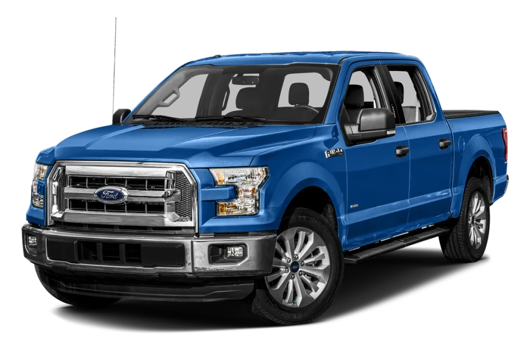 2016 Ford F-150 XLT photo 1