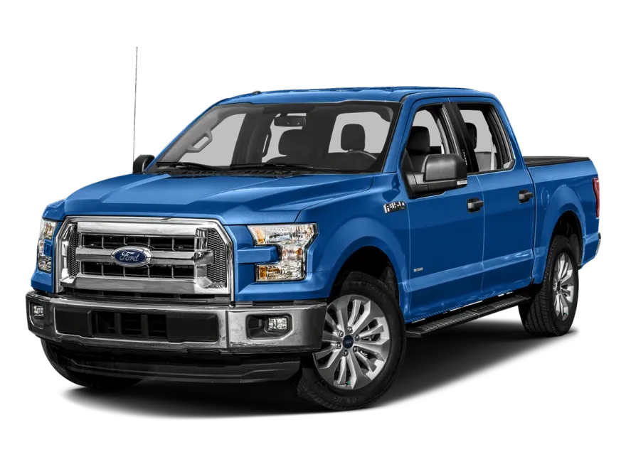 2016 Ford F-150 XLT photo 1