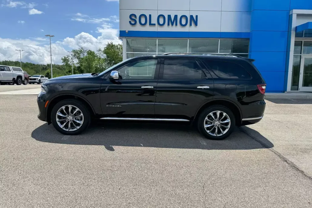 2024 Dodge Durango Citadel photo 1