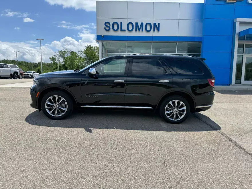 2024 Dodge Durango Citadel photo 1