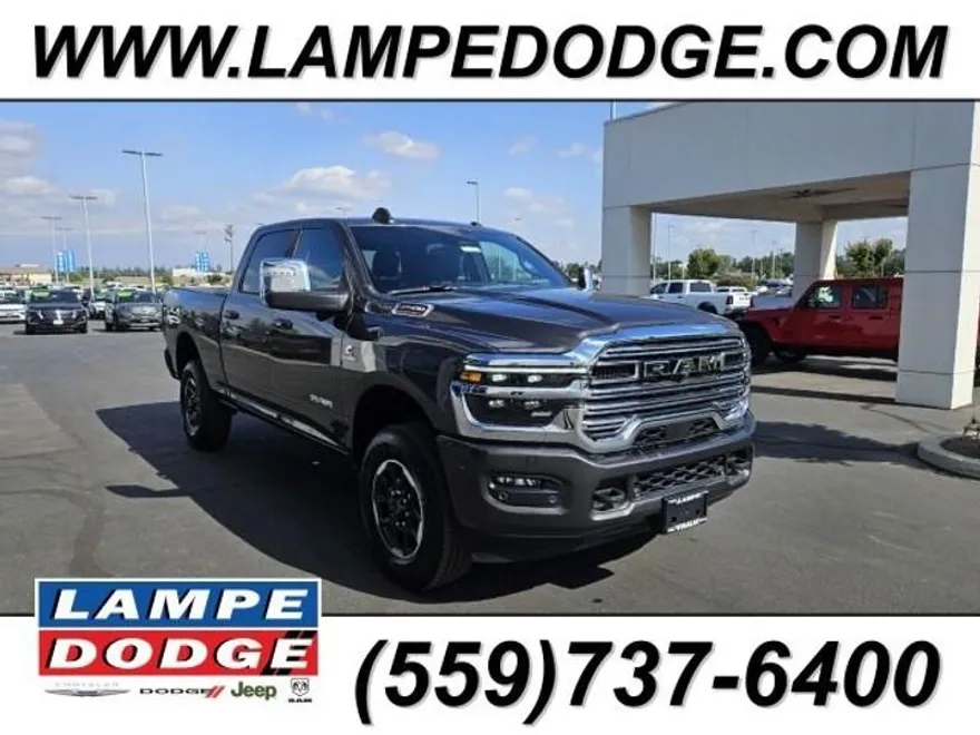 2025 Ram 2500 Laramie photo 1