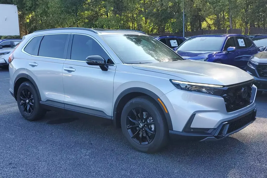 2025 Honda CR-V Sport-L photo 1